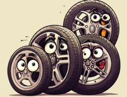 Evolusi Desain Velg: Fungsi dan Fashion