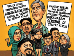 Faktor Sosial dan Budaya Penyebab Terjadinya Kekerasan Seksual di Tempat Kerja