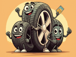 Industri Ban Lokal yang Mulai Mendunia