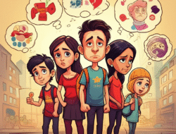 Isu Kesehatan Mental di Kalangan Remaja Kota Besar