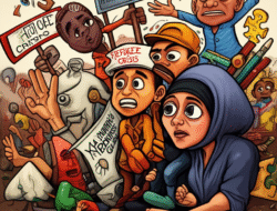 Isu kemanusiaan dan bantuan bagi pengungsi global