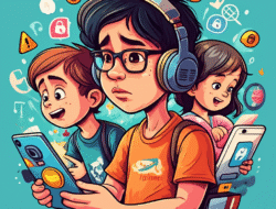 Isu perlindungan anak dan remaja dalam dunia digital