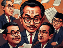 Jejak Politik di Balik Kontroversi Undang-undang Baru