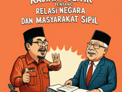 Kajian Politik tentang Relasi antara Negara dan Masyarakat Sipil