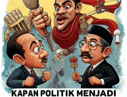 Kapan Politik Menjadi Penghambat Progres Sosial dan Ekonomi?