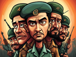 Kasus pelanggaran HAM di wilayah konflik bersenjata