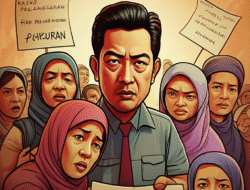 Kasus pelanggaran hak pekerja migran dan perlindungan hukum