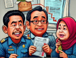 Kasus pengelolaan dana desa dan transparansi penggunaan anggaran