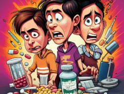 Kasus penyalahgunaan narkoba di kalangan remaja