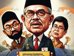 Kebijakan Pemerintah dalam Menanggulangi Krisis Energi Nasional