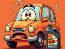 Kenali Gejala Mobil Kekurangan Oli Sebelum Terlambat