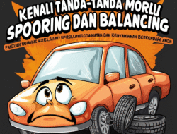 Kenali Tanda-Tanda Mobil Perlu Spooring dan Balancing: Panduan Lengkap untuk Keselamatan dan Kenyamanan Berkendara Anda