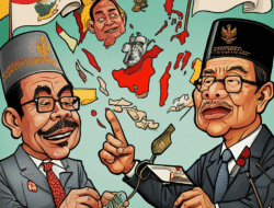 Kepentingan Asing dalam Peta Politik Nasional