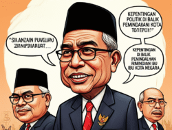 Kepentingan Politik di Balik Pemindahan Ibu Kota Negara