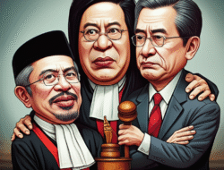 Ketika Hukum Diperlambat oleh Proses Politik Berkepanjangan