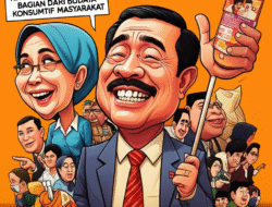 Ketika Politik Menjadi Bagian dari Budaya Konsumtif Masyarakat