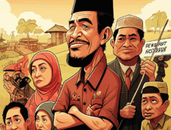 Konflik Agraria dan Upaya Penyelesaian di Daerah Pedesaan