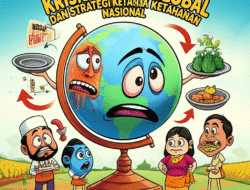 Krisis Pangan Global dan Strategi Ketahanan Nasional
