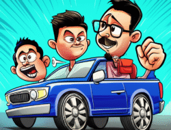 Memahami Sumbu Panjang (Wheelbase) dan Pengaruhnya