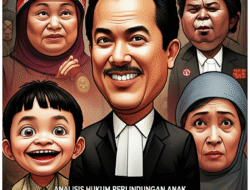 Mengukuhkan Keadilan: Analisis Hukum Perlindungan Anak Korban Kejahatan Seksual dalam Sistem Peradilan Indonesia