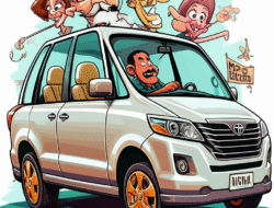 Mewah Tapi Fungsional: Mobil MPV Premium