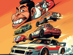 Mobil Balap Legendaris Indonesia dari Masa ke Masa