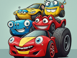 Mobil Konsep yang Pernah Dipamerkan tapi Tak Diproduksi