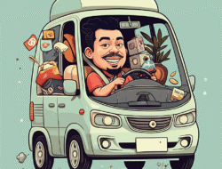 Mobil sebagai Ruang Pribadi: Tren Baru Pasca Pandemi