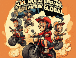 Motor Adventure Lokal Mulai Bersaing dengan Merek Global