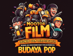 Motor di Film: Ikonik dan Berpengaruh dalam Budaya Pop