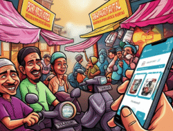 Pasar Motor Bekas dan Peran Marketplace Digital