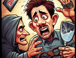 Pengaruh Kemiskinan Terhadap Tingginya Tingkat Kriminalitas di Perkotaan