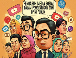Pengaruh Media Sosial dalam Pembentukan Opini Publik