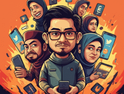 Pengaruh Media Sosial terhadap Penyebaran Propaganda Terorisme