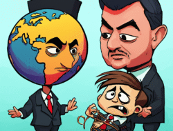 Pengaruh Politik Luar Negeri Terhadap Diplomasi Perdagangan