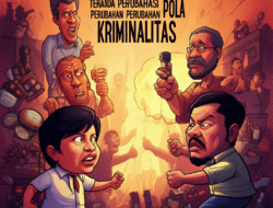 Pengaruh Urbanisasi terhadap Perubahan Pola Kriminalitas