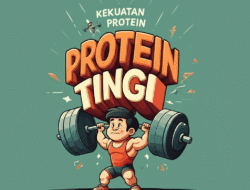 Pengaruh diet tinggi protein terhadap kekuatan otot atlet angkat besi