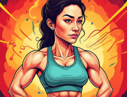 Pengaruh pelatihan rutin terhadap metabolisme atlet wanita