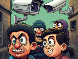 Penggunaan CCTV dalam Mengurangi Kejahatan Jalanan