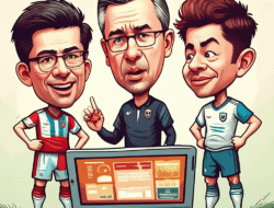 Penggunaan teknologi real-time feedback dalam pelatihan sepak bola