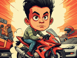 Peningkatan Kasus Balap Liar: Apa Peran Industri Otomotif?