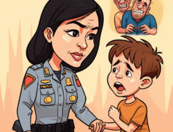 Peran Kepolisian Wanita dalam Penanganan Kekerasan Terhadap Anak