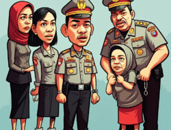 Peran Kepolisian dalam Menangani Kasus Perdagangan Manusia