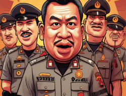 Peran Kepolisian dalam Penanggulangan Kejahatan Terorganisir