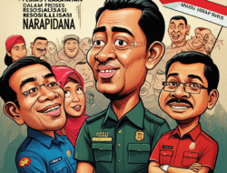 Peran Lembaga Pemasyarakatan dalam Proses Resosialisasi Narapidana