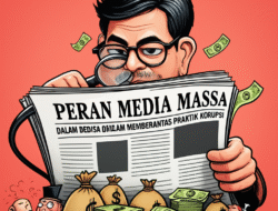 Peran Media Massa dalam Memberantas Praktik Korupsi