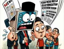 Peran Media Massa dalam Meningkatkan Kesadaran Hukum dan Pencegahan Kriminalitas