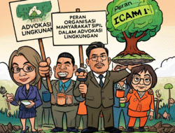 Peran Organisasi Masyarakat Sipil dalam Advokasi Lingkungan