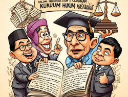 Peran Pendidikan Kewarganegaraan dalam Meningkatkan Kesadaran Hukum Masyarakat