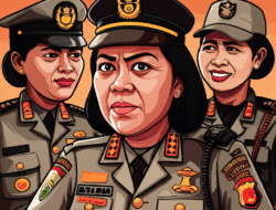 Peran Polisi Wanita dalam Menangani Kasus Kekerasan Seksual
